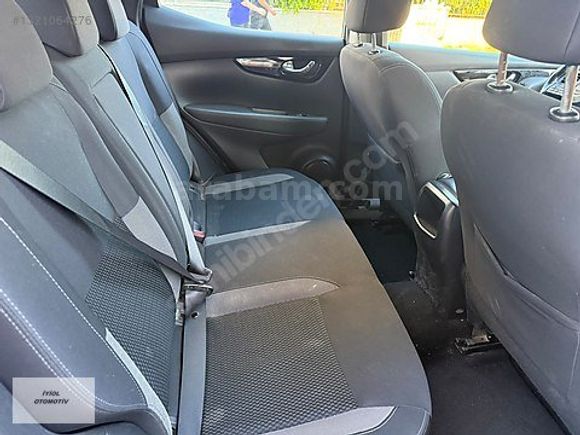 2019 MODEL HATASIZ 80BİN KM'DE QASHQAİ 1,5 DCI TEKNA