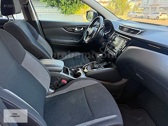 2019 MODEL HATASIZ 80BİN KM'DE QASHQAİ 1,5 DCI TEKNA