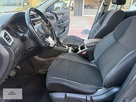 2019 MODEL HATASIZ 80BİN KM'DE QASHQAİ 1,5 DCI TEKNA
