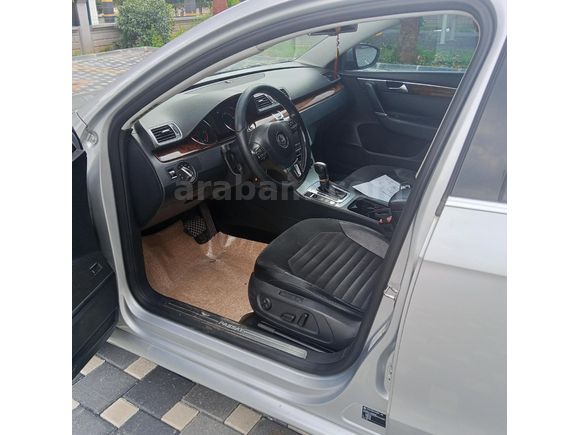 Otomatik Passat Highline