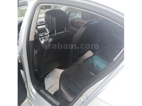 Otomatik Passat Highline