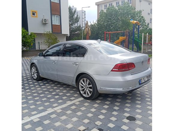 Otomatik Passat Highline