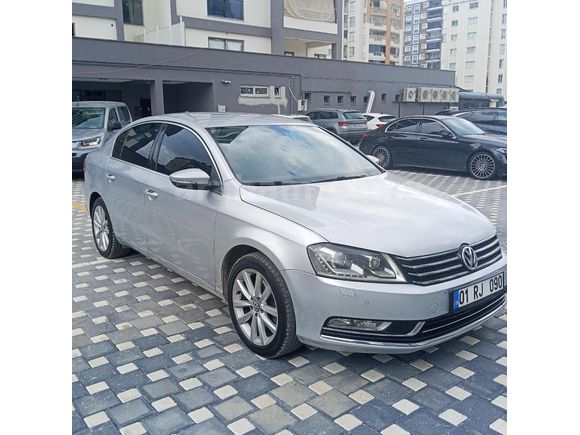 Otomatik Passat Highline