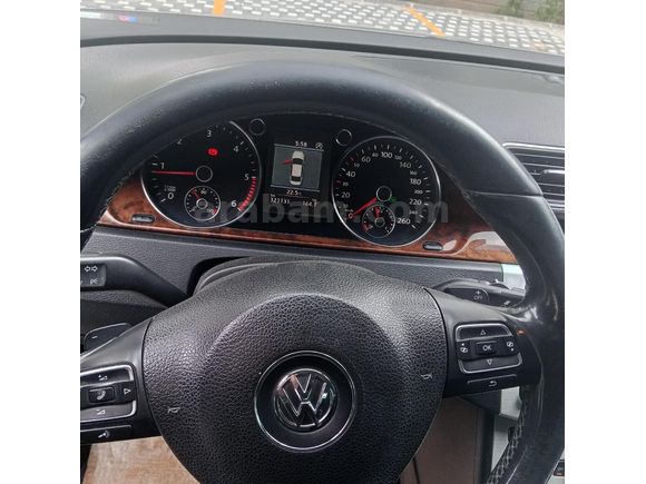 Otomatik Passat Highline