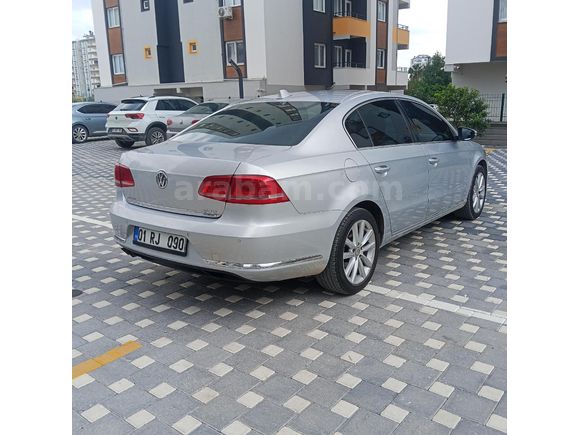 Otomatik Passat Highline