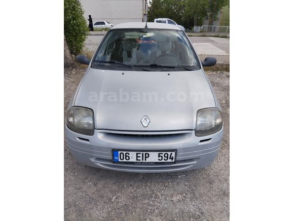 Sahibinden Renault Clio 1.4 RNA 2001 Model