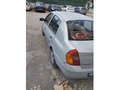 Sahibinden Renault Clio 1.4 RNA 2001 Model