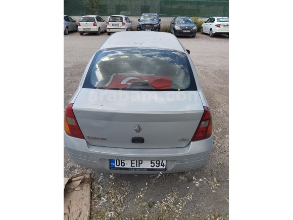 Sahibinden Renault Clio 1.4 RNA 2001 Model