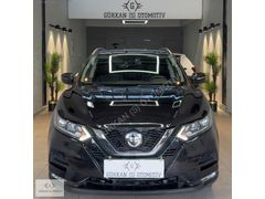 GÜRKAN (S) OTOMOTİV 2018 QASHqAİ 1.5 DCI TEKNA 72.000 KM HATASIZ