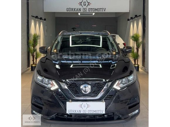 GÜRKAN (S) OTOMOTİV 2018 QASHqAİ 1.5 DCI TEKNA 72.000 KM HATASIZ