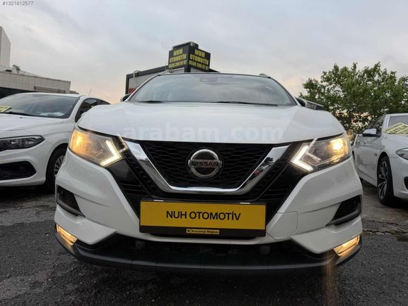 BOYA DEĞİŞEN YOK 2020 NİSSAN QASHQAİ DİZEL OTOMATİK
