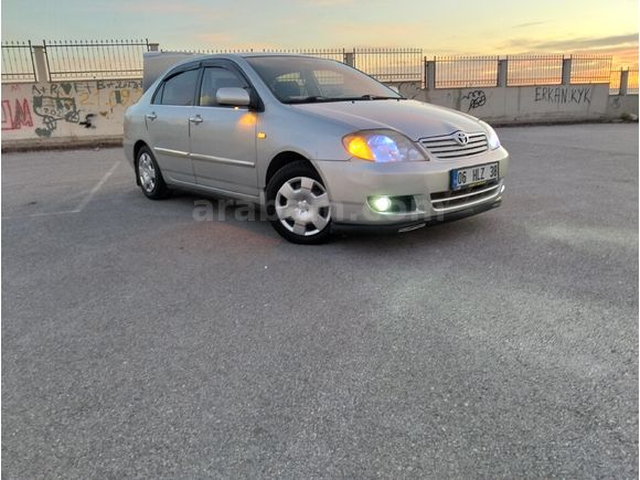 Sahibinden Toyota Corolla 1.6 Terra 2005 Model