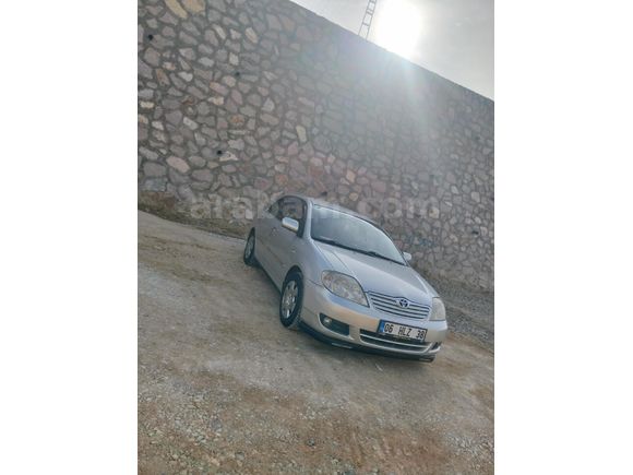 Sahibinden Toyota Corolla 1.6 Terra 2005 Model