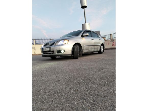 Sahibinden Toyota Corolla 1.6 Terra 2005 Model