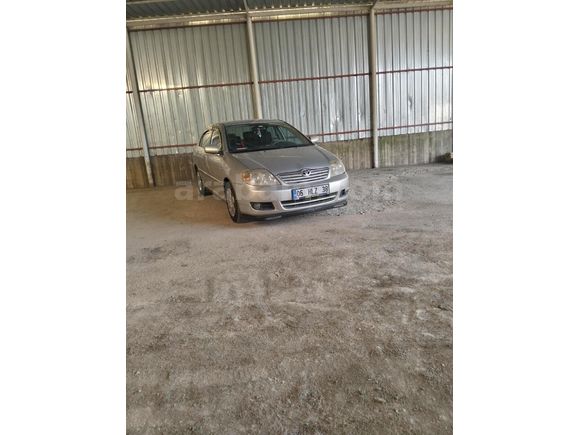 Sahibinden Toyota Corolla 1.6 Terra 2005 Model
