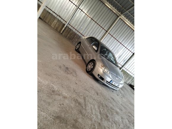 Sahibinden Toyota Corolla 1.6 Terra 2005 Model