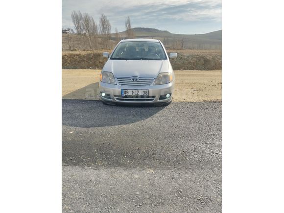 Sahibinden Toyota Corolla 1.6 Terra 2005 Model