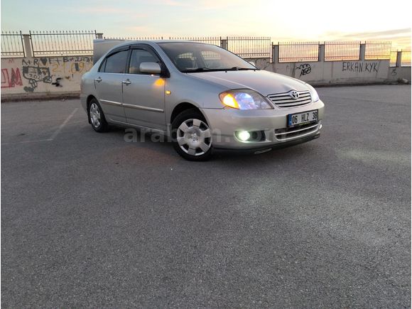 Sahibinden Toyota Corolla 1.6 Terra 2005 Model