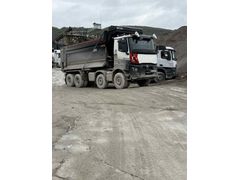 İLK SAHİBİNDEN K 520 HATASIZ ORJİNAL ARAÇ 