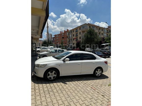 Sahibinden Peugeot 301 1.6 HDi Active 2016 Model