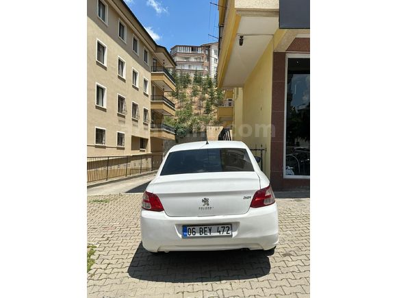 Sahibinden Peugeot 301 1.6 HDi Active 2016 Model