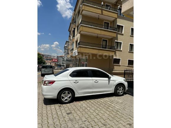 Sahibinden Peugeot 301 1.6 HDi Active 2016 Model