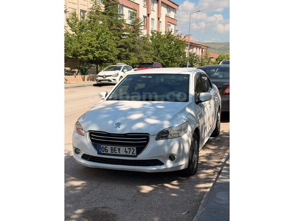 Sahibinden Peugeot 301 1.6 HDi Active 2016 Model