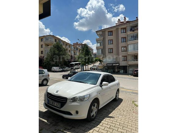 Sahibinden Peugeot 301 1.6 HDi Active 2016 Model