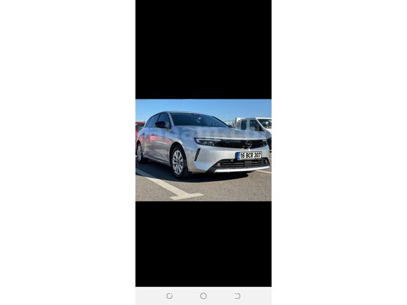 Sahibinden Opel Astra 1.2 T Edition 2023 Model