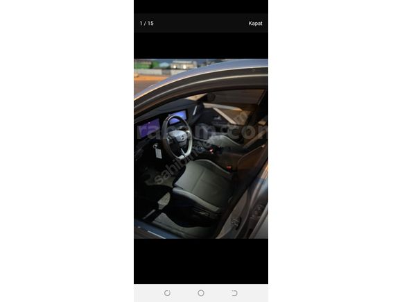 Sahibinden Opel Astra 1.2 T Edition 2023 Model
