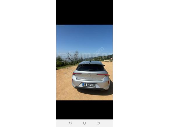 Sahibinden Opel Astra 1.2 T Edition 2023 Model