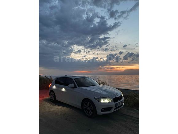 Sahibinden BMW 1 Serisi 116d Premium Line 2018 Model 
