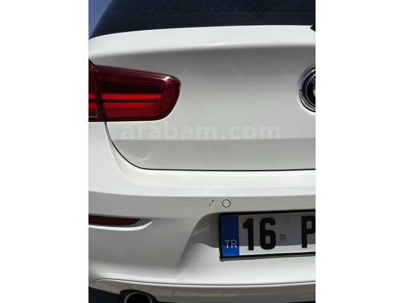 Sahibinden BMW 1 Serisi 116d Premium Line 2018 Model 