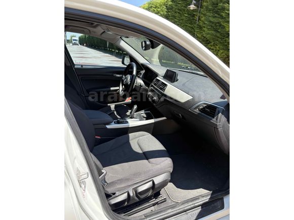 Sahibinden BMW 1 Serisi 116d Premium Line 2018 Model 