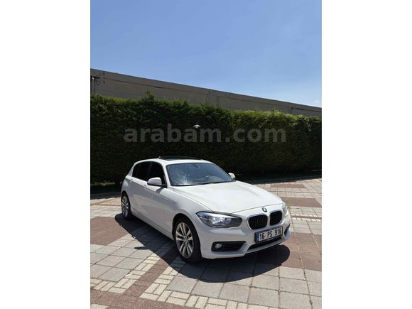 Sahibinden BMW 1 Serisi 116d Premium Line 2018 Model 