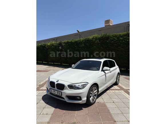 Sahibinden BMW 1 Serisi 116d Premium Line 2018 Model 