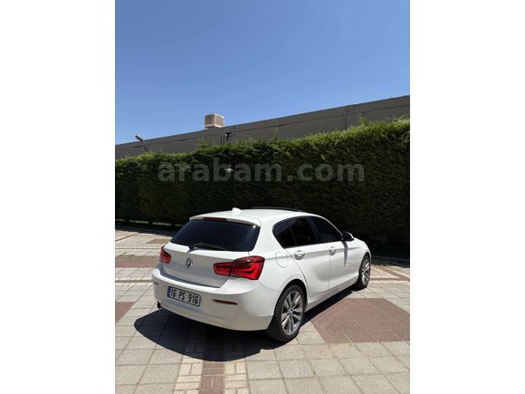 Sahibinden BMW 1 Serisi 116d Premium Line 2018 Model 