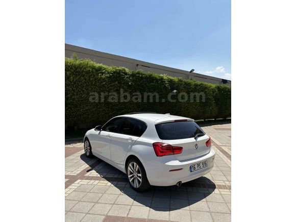 Sahibinden BMW 1 Serisi 116d Premium Line 2018 Model 