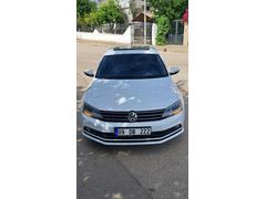 Sahibinden Volkswagen Jetta 1.4 TSi Comfortline 2015 Model  150.000 km Beyaz