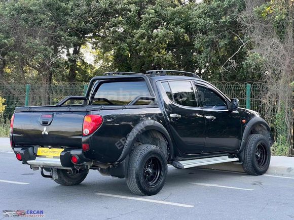 2008 MODEL L 200 OTOMATİK VİTES TR NİN EN UYGUNU