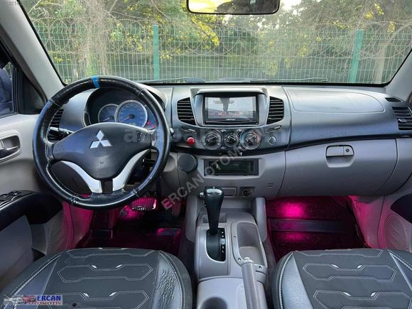 2008 MODEL L 200 OTOMATİK VİTES TR NİN EN UYGUNU