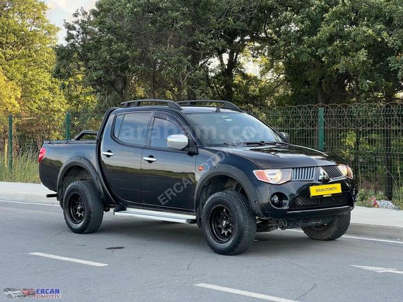 2008 MODEL L 200 OTOMATİK VİTES TR NİN EN UYGUNU