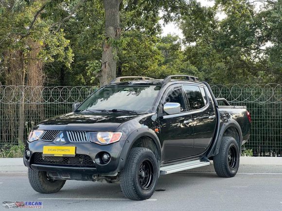 2008 MODEL L 200 OTOMATİK VİTES TR NİN EN UYGUNU