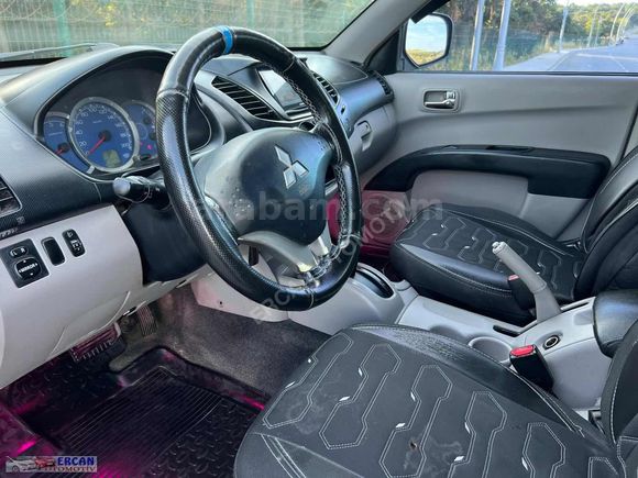 2008 MODEL L 200 OTOMATİK VİTES TR NİN EN UYGUNU