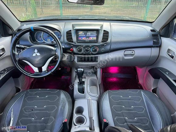 2008 MODEL L 200 OTOMATİK VİTES TR NİN EN UYGUNU
