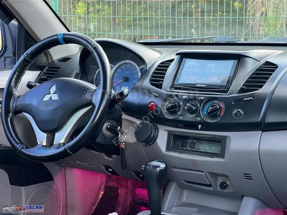 2008 MODEL L 200 OTOMATİK VİTES TR NİN EN UYGUNU