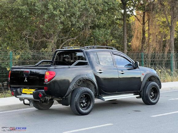 2008 MODEL L 200 OTOMATİK VİTES TR NİN EN UYGUNU