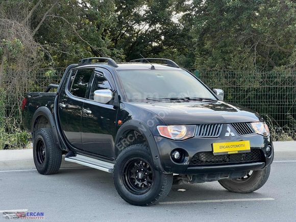2008 MODEL L 200 OTOMATİK VİTES TR NİN EN UYGUNU