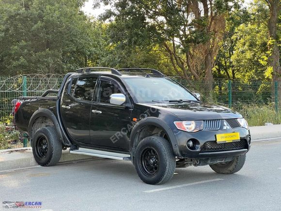 2008 MODEL L 200 OTOMATİK VİTES TR NİN EN UYGUNU