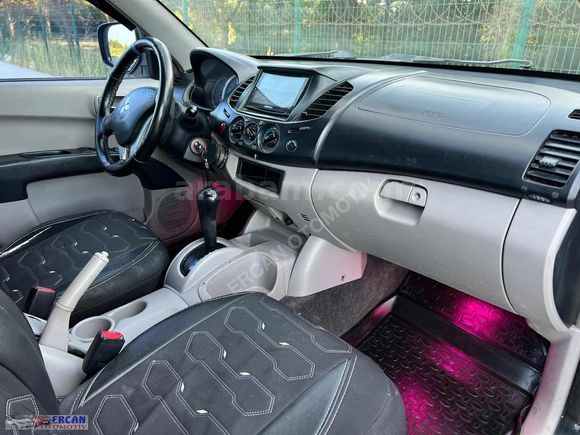 2008 MODEL L 200 OTOMATİK VİTES TR NİN EN UYGUNU